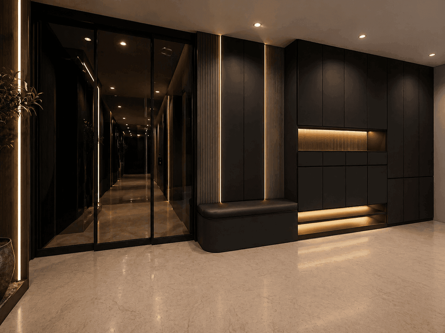 The Peak Full House Renovation · Damansara Heights
